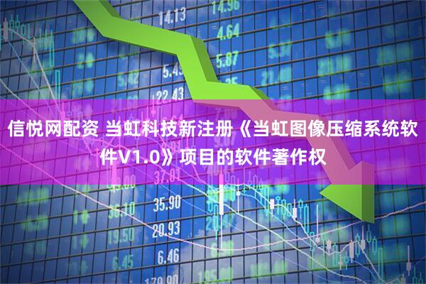 信悦网配资 当虹科技新注册《当虹图像压缩系统软件V1.0》项目的软件著作权