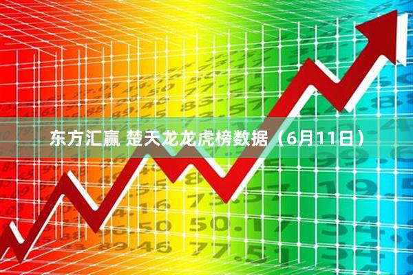 东方汇赢 楚天龙龙虎榜数据（6月11日）