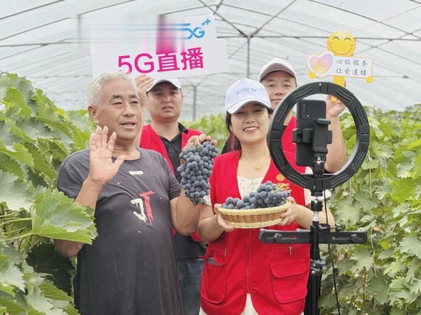 镕盛配资 山东移动东营分公司“移”路护航 助力乡村振兴结硕果