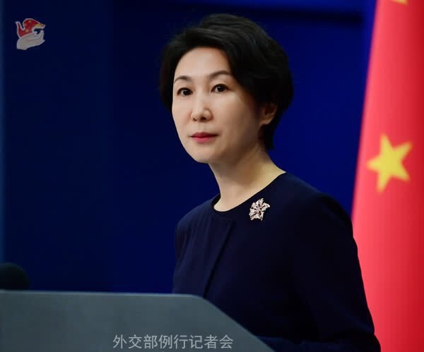 辉煌优配 德方称中方用激光瞄准德国飞机，外交部：与事实完全不符