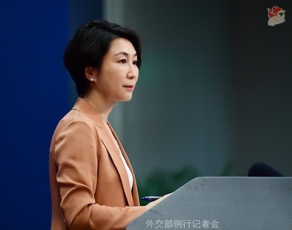 财盛配资 美方称将限制中国公民购买美国农田，外交部回应