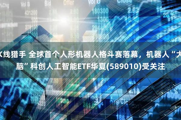 K线猎手 全球首个人形机器人格斗赛落幕，机器人“大脑”科创人工智能ETF华夏(589010)受关注